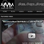 Multimedia Website