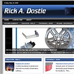 Professional Resume Website